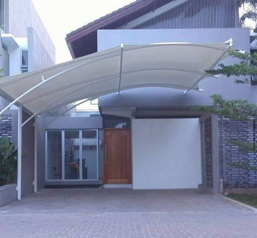 Carport Canopy Modern
