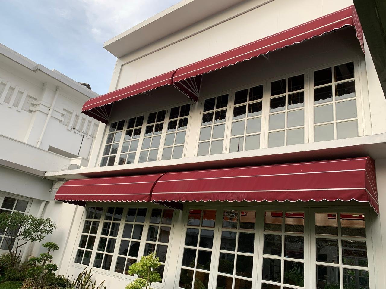 Kanopi Kain Sunbrella