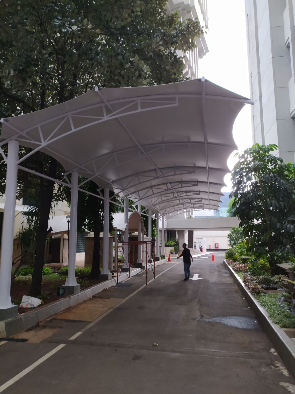 Kanopi Membran Subang
