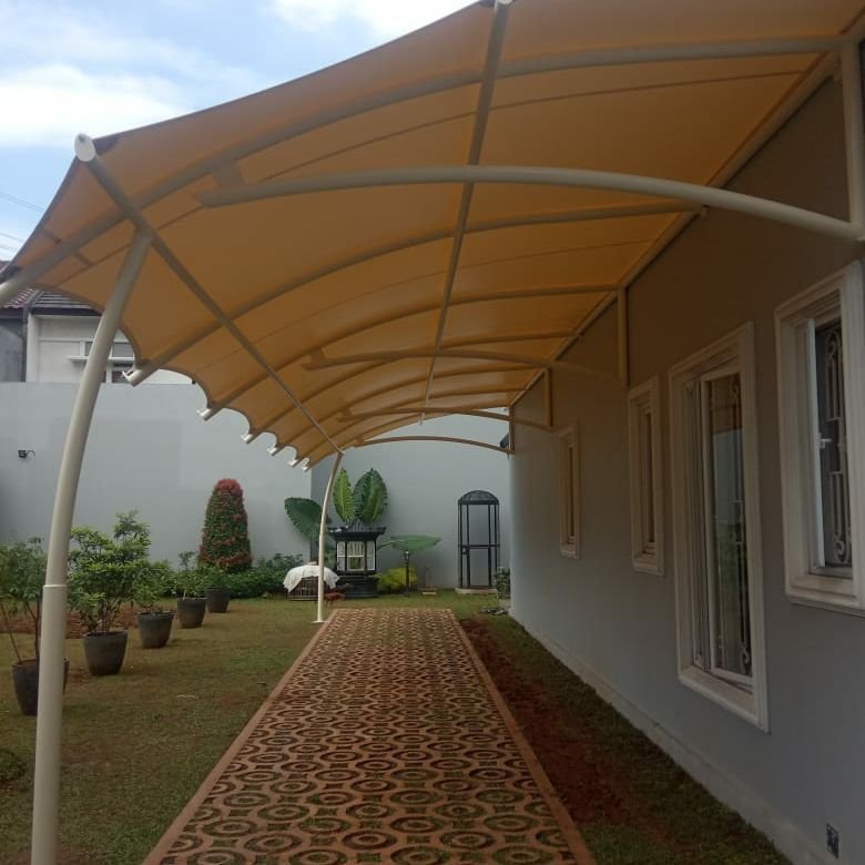 Vendor Kanopi Membran Bandung Terpercaya