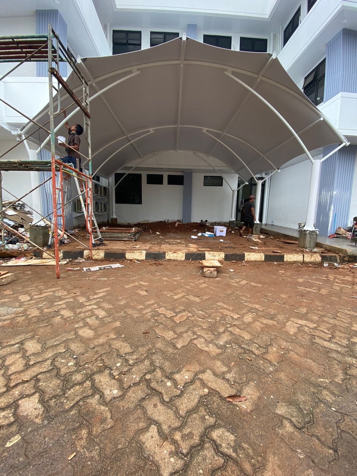Tenda Membran Purwokerto