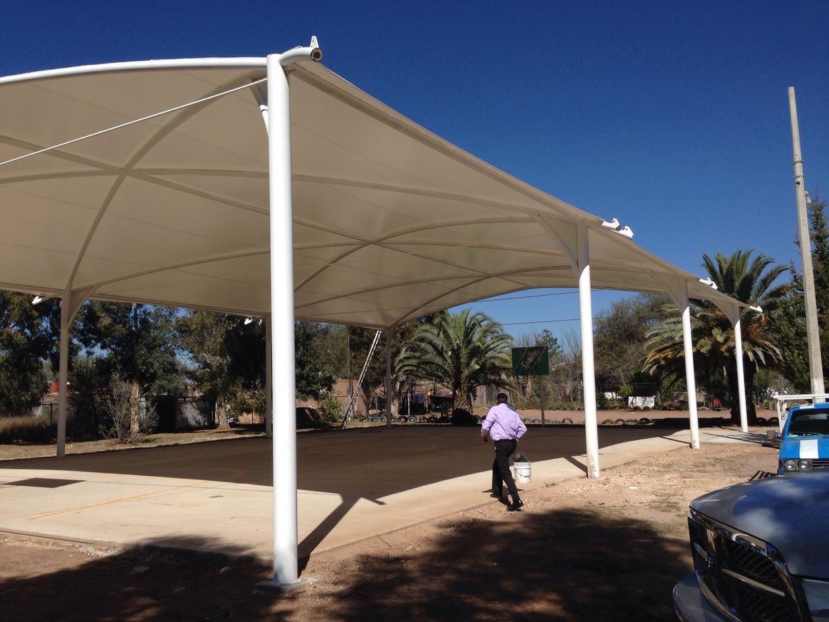 Jasa Kanopi Membran Bekasi Profesional